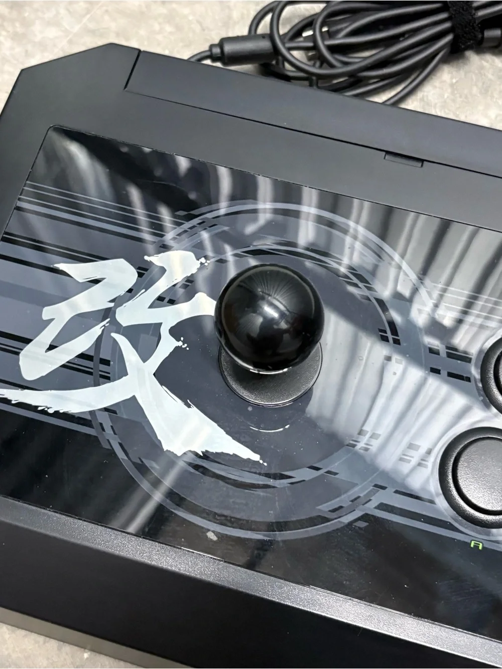 RAP Arcade Fight Stick - Console or PC gaming